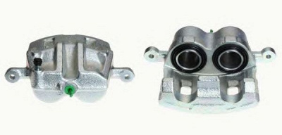 BUDWEG CALIPER 344471 -  Тормозной суппорт
